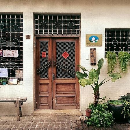 Ferienwohnung Shennong 147 Tainan Exterior foto