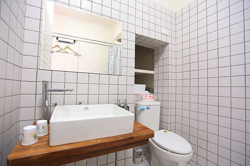 Ferienwohnung Shennong 147 Tainan Exterior foto