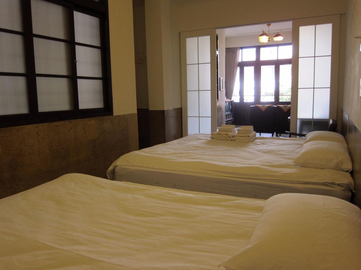 Ferienwohnung Shennong 147 Tainan Exterior foto