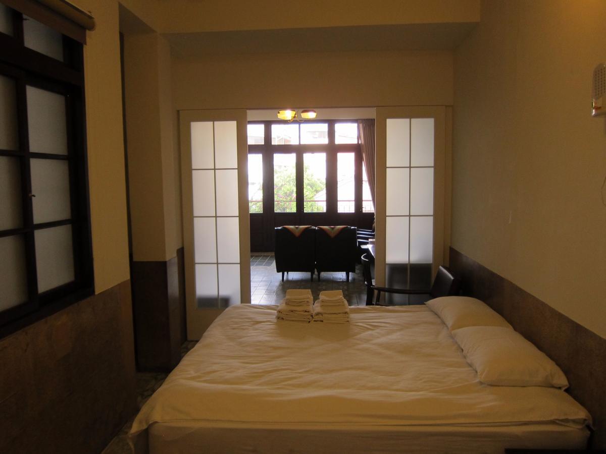 Ferienwohnung Shennong 147 Tainan Exterior foto