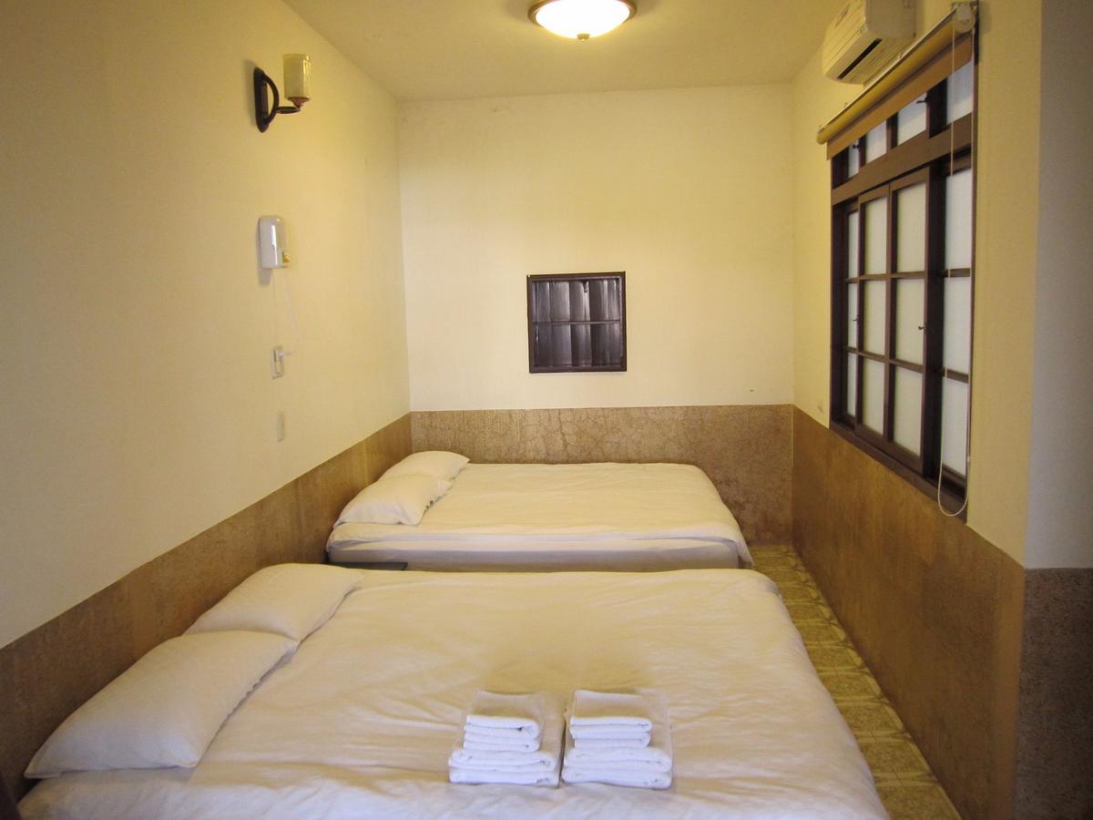 Ferienwohnung Shennong 147 Tainan Exterior foto