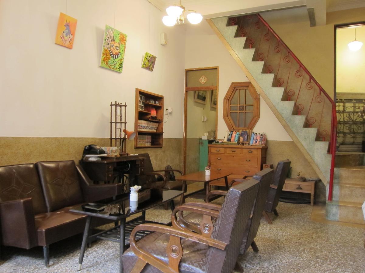 Ferienwohnung Shennong 147 Tainan Exterior foto