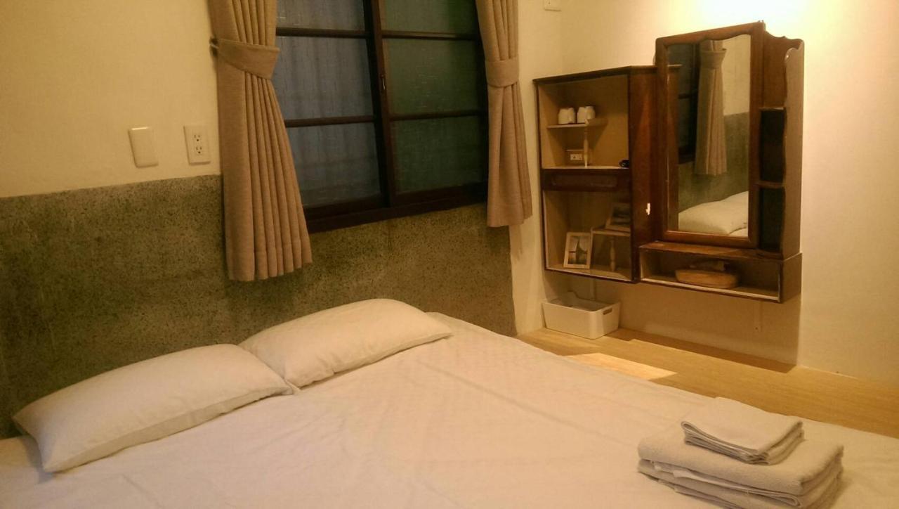 Ferienwohnung Shennong 147 Tainan Exterior foto