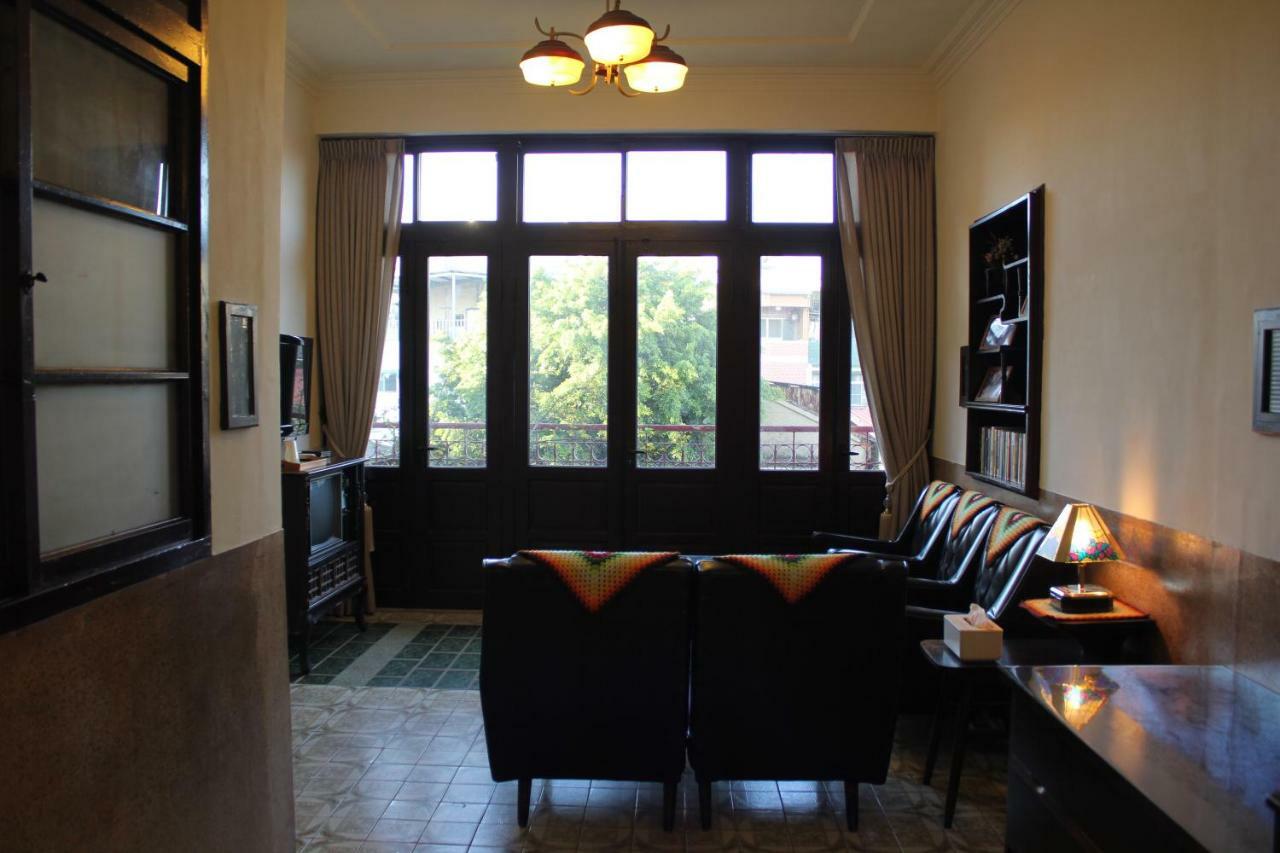 Ferienwohnung Shennong 147 Tainan Exterior foto
