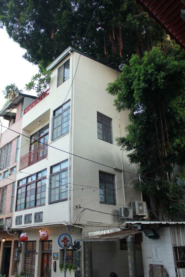 Ferienwohnung Shennong 147 Tainan Exterior foto
