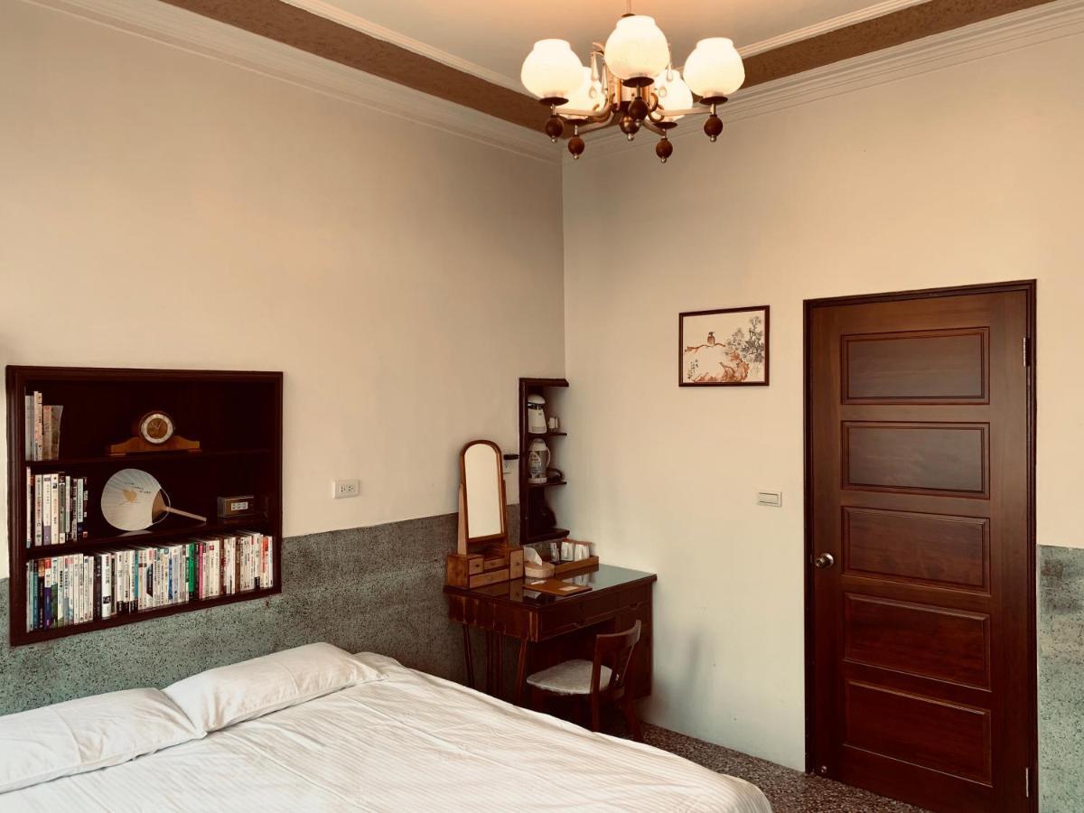 Ferienwohnung Shennong 147 Tainan Exterior foto